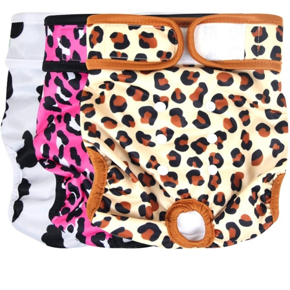 Wegneeco Dog Diapers - small